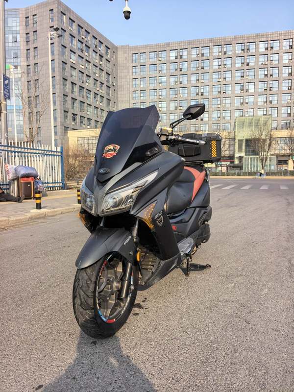 二手光阳赛艇 250