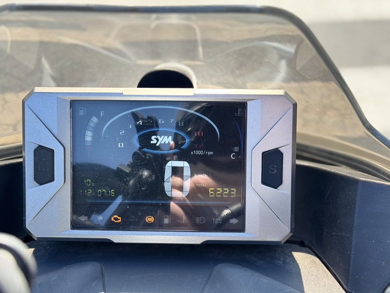 二手三阳巡弋 Cruisym150