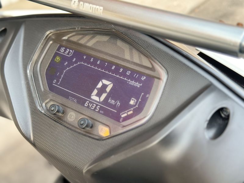 二手QJMOTOR鸿125