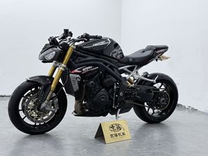 二手凯旋Speed Triple 1200