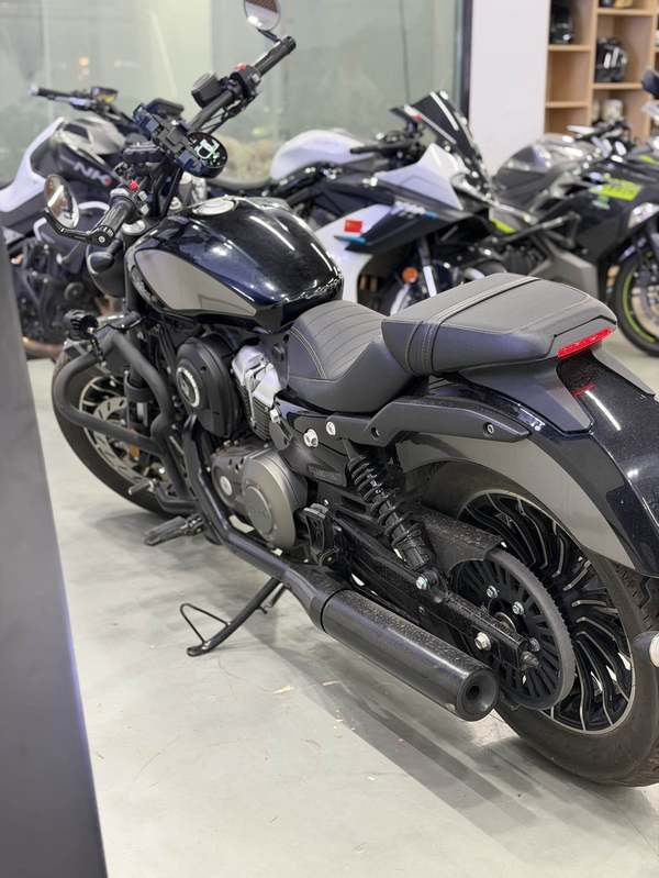 二手奔达灰石250