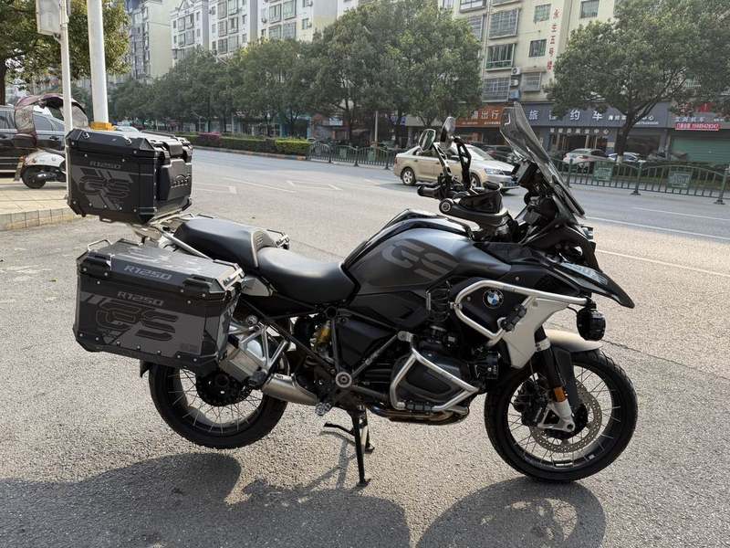 二手宝马R 1250 GS