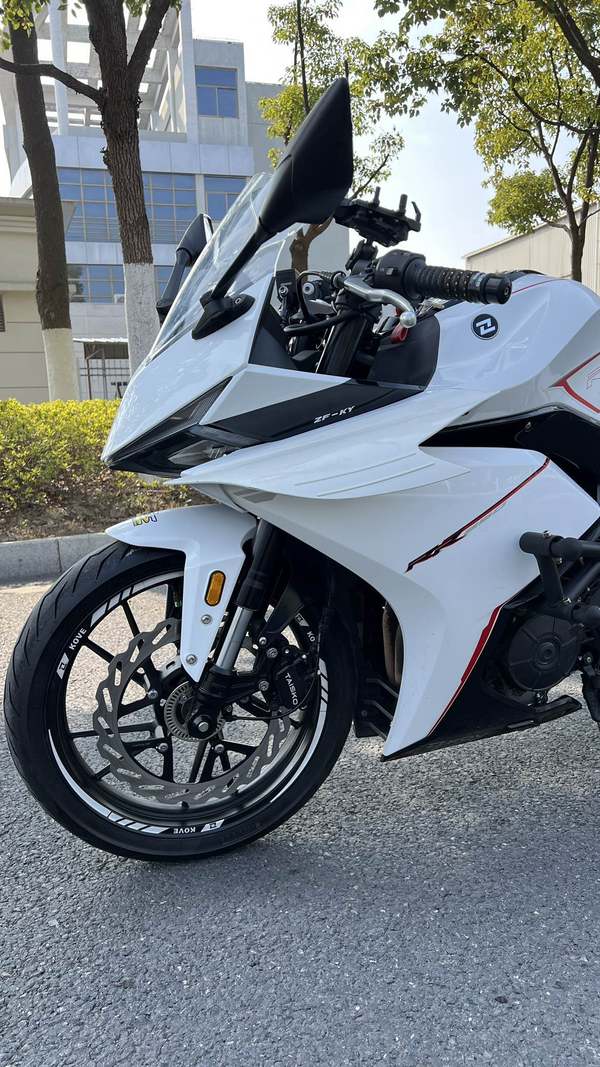二手凯越250RR 刺鸟