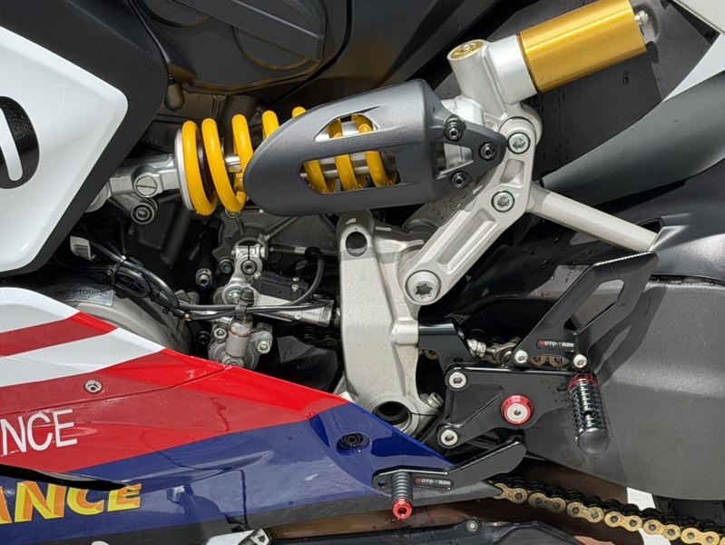 二手杜卡迪Panigale V2