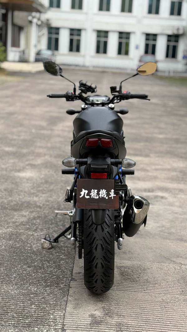 二手铃木SV650
