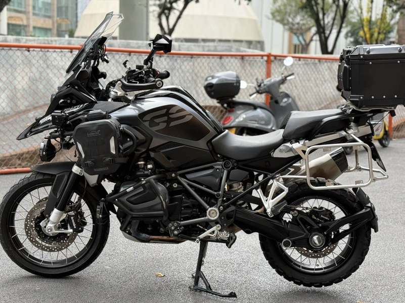 二手宝马R 1250 GS