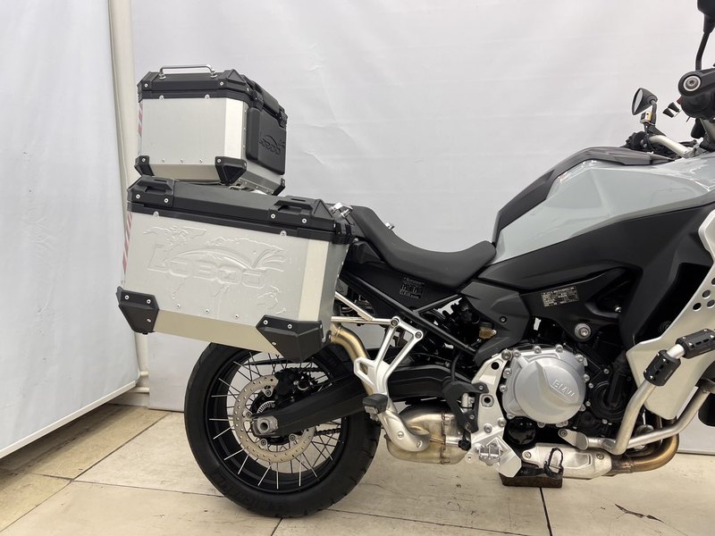 二手宝马F 850 GS