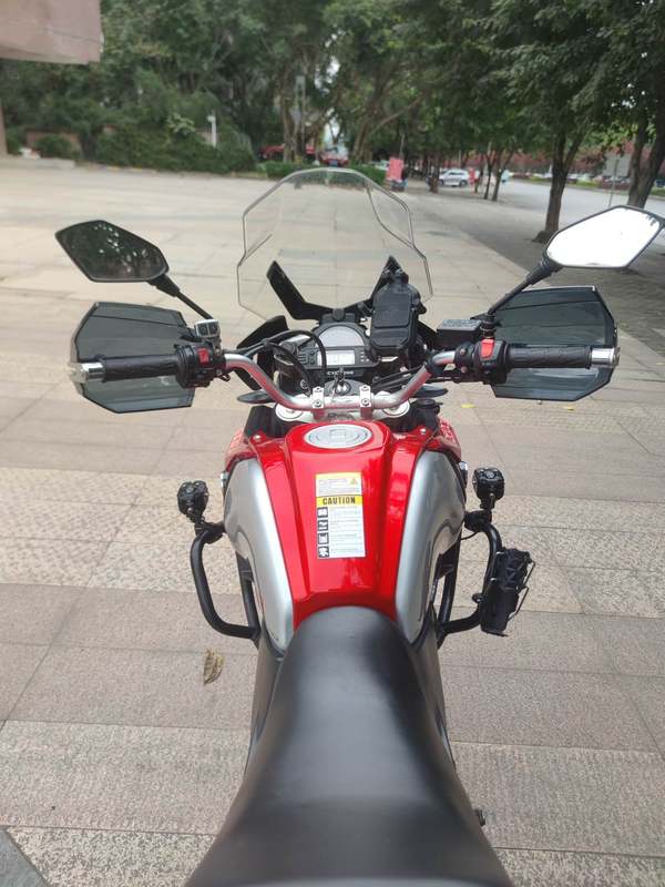 二手赛科龙RX500