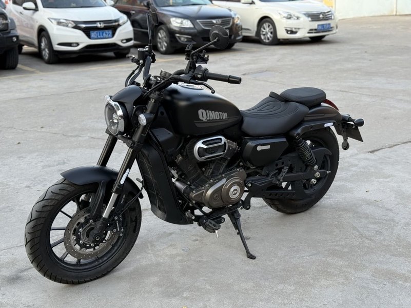 二手QJMOTOR闪250