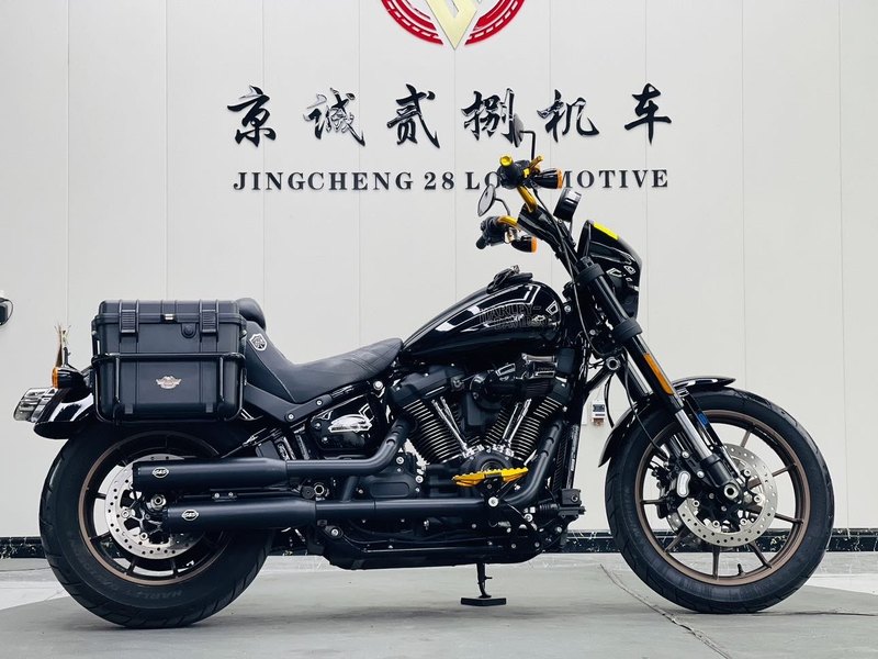 二手哈雷戴维森路威 Low Rider S