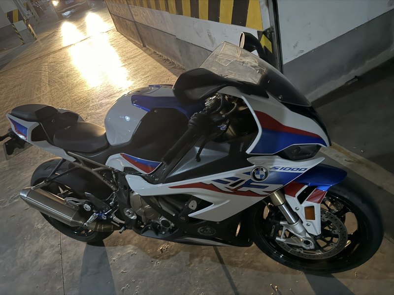 二手宝马S 1000 RR