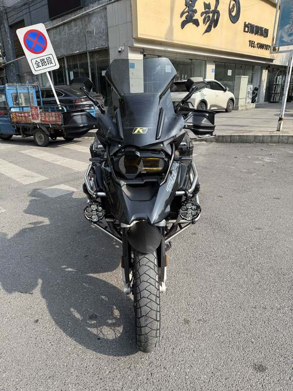 二手宝马R 1250 GS