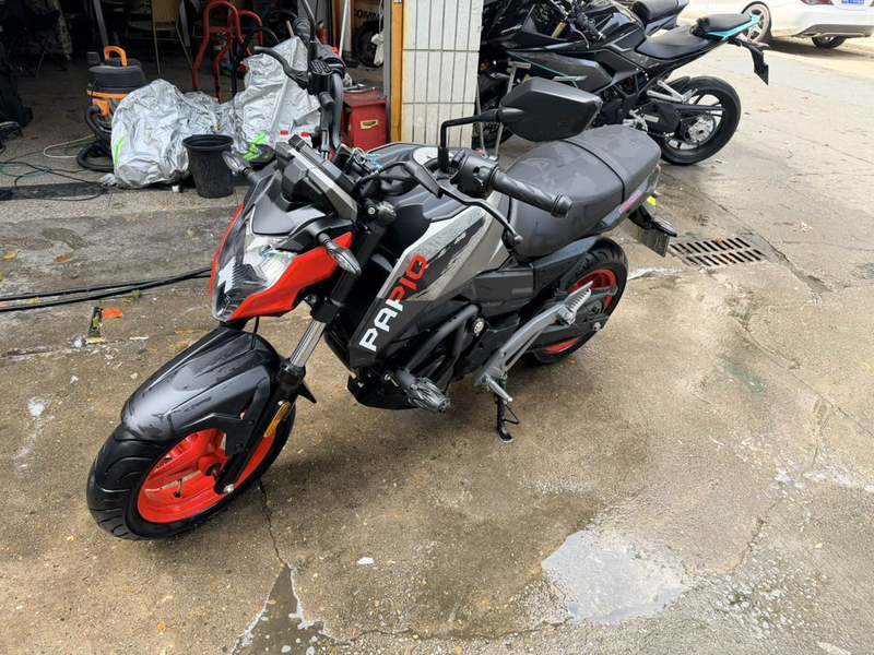 二手春风ST狒狒