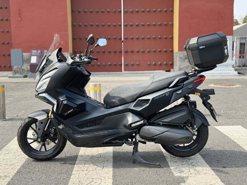 二手光阳赛艇 X350