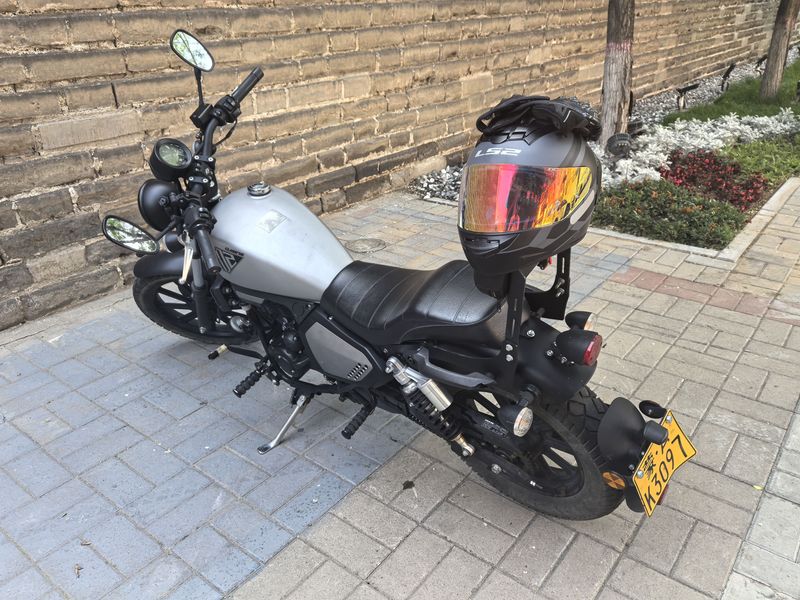 二手钱江凯威荣光 202