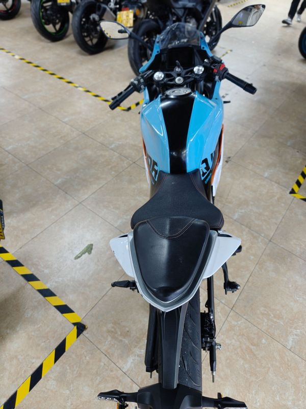 二手QJMOTOR赛250