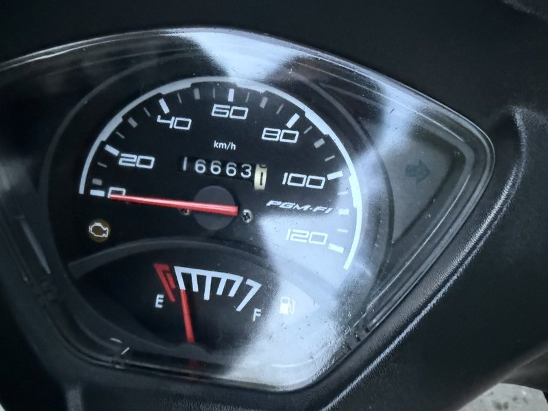 二手新大洲本田NS125D