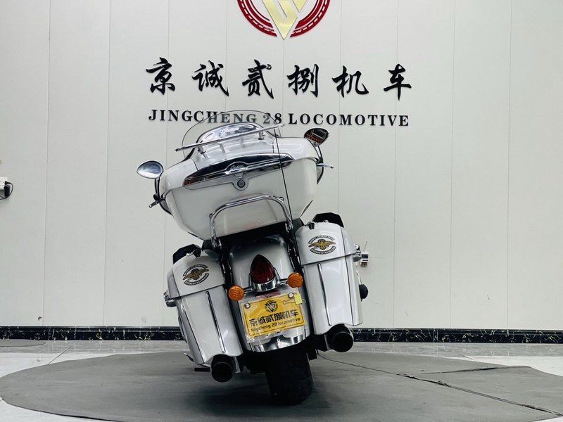 二手印第安公路大师 Roadmaster