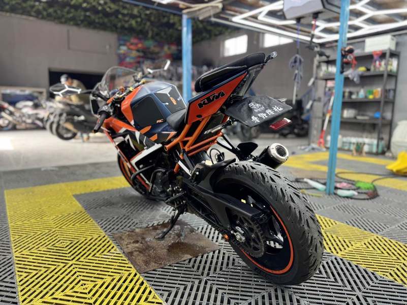 二手KTMR2RRC 390 