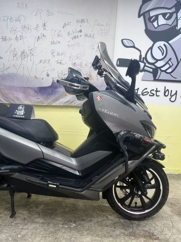 二手赛科龙睿途 RT3