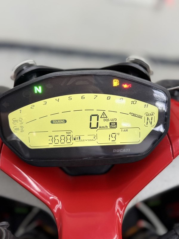 二手杜卡迪SuperSport