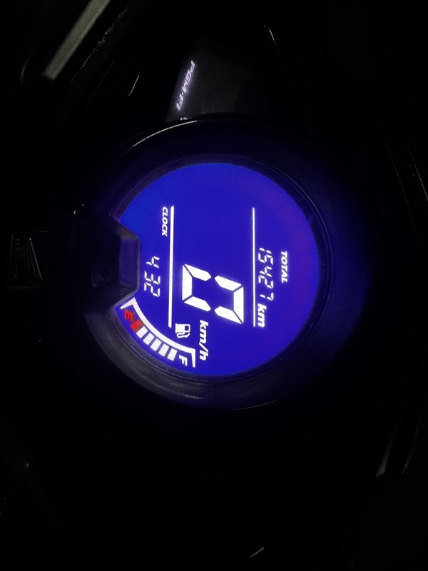 二手新大洲本田裂行 RX125Fi