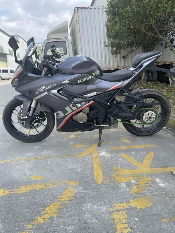 二手QJMOTOR赛250