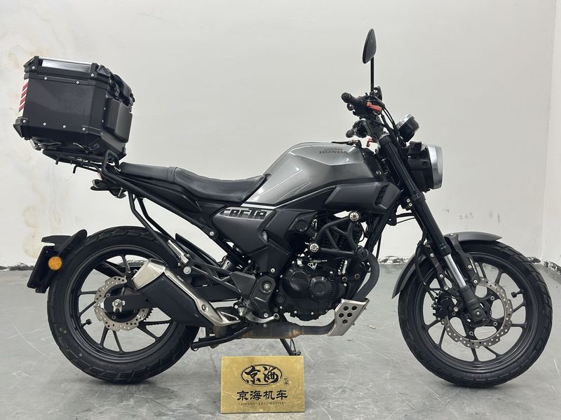 二手新大洲本田CBF190TR