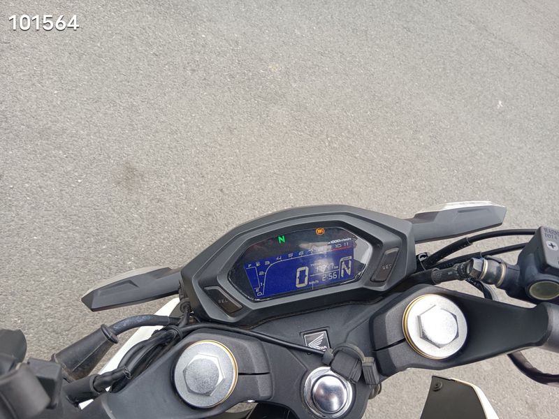 二手新大洲本田CBF190R