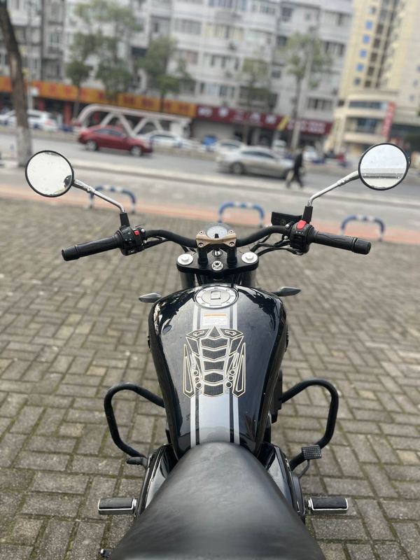 二手奔达原驰兽400