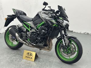 二手川崎Z900