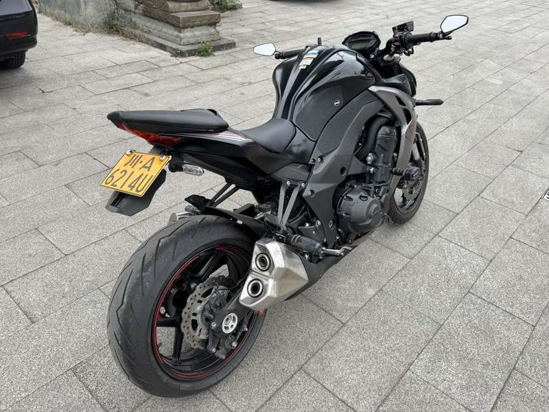 二手川崎Z1000