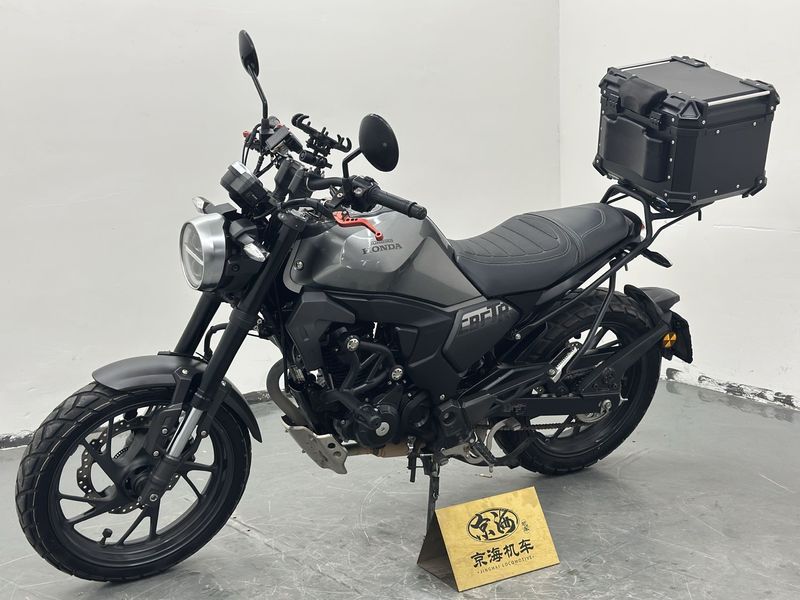 二手新大洲本田CBF190TR