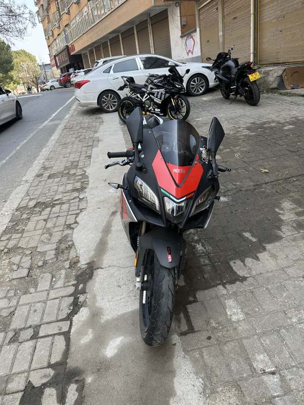 二手宗申阿普利亚GPR150R