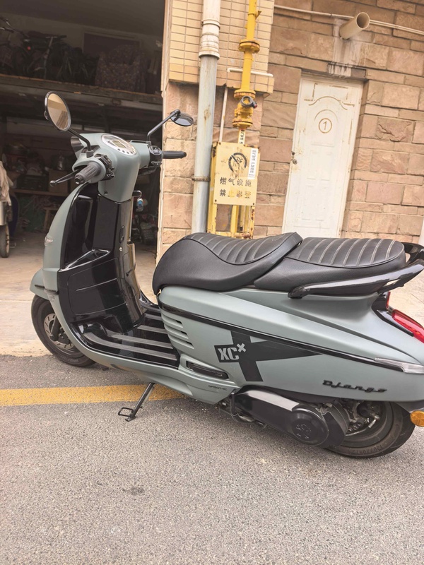 二手标致DJANGO EVO