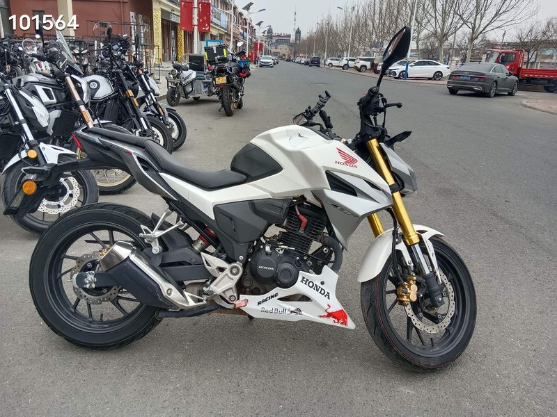 二手新大洲本田CBF190R