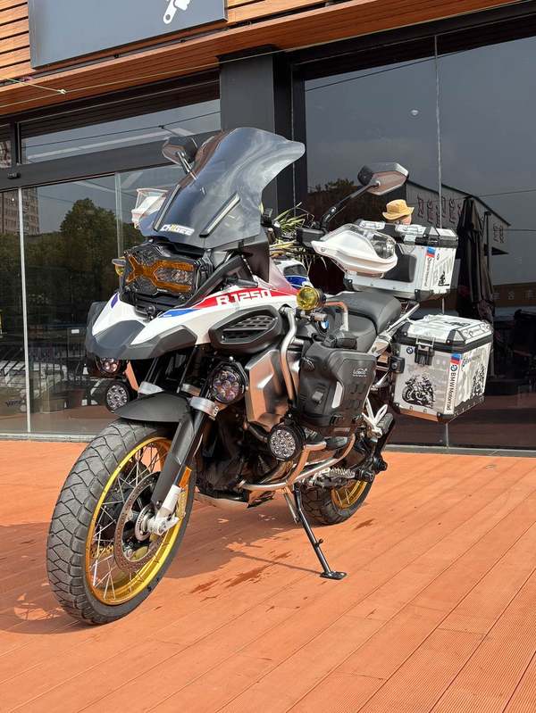 二手宝马R 1250 GS