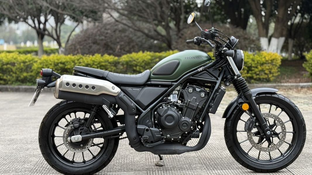二手本田CL500