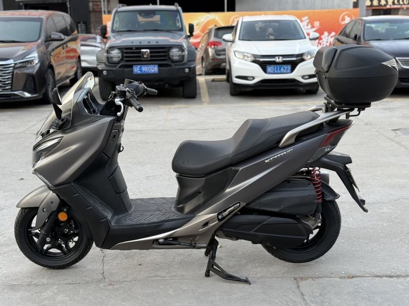 二手光阳赛艇 CT250