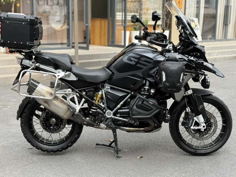 二手宝马R 1250 GS