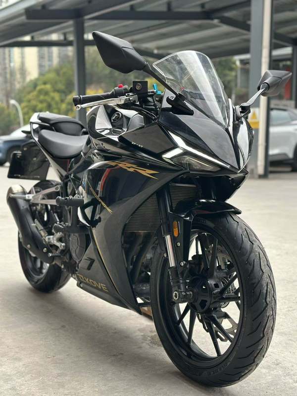 二手凯越250RR 刺鸟