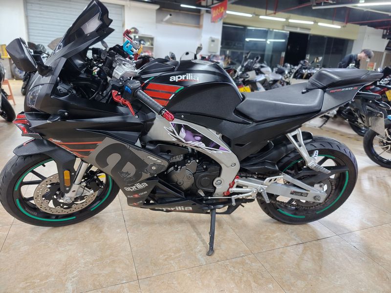 二手宗申阿普利亚GPR250R