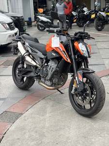 二手KTMR2R790 Duke