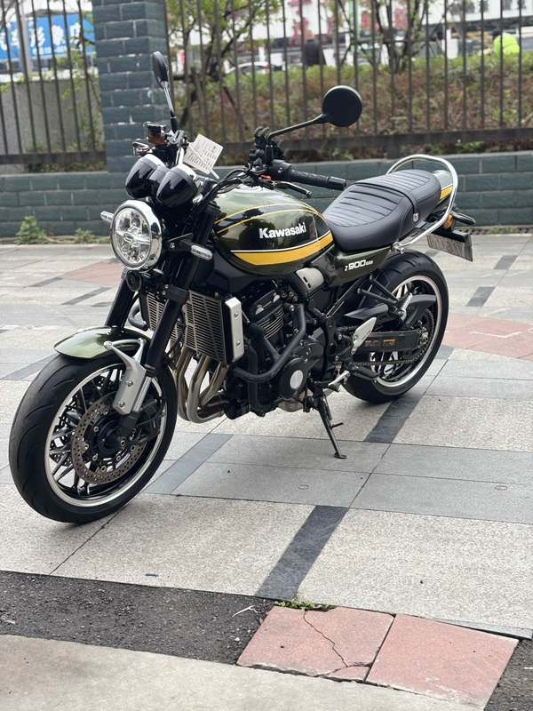 二手川崎Z900RS