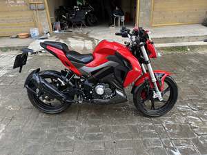 二手贝纳利小迅龙 BN150S