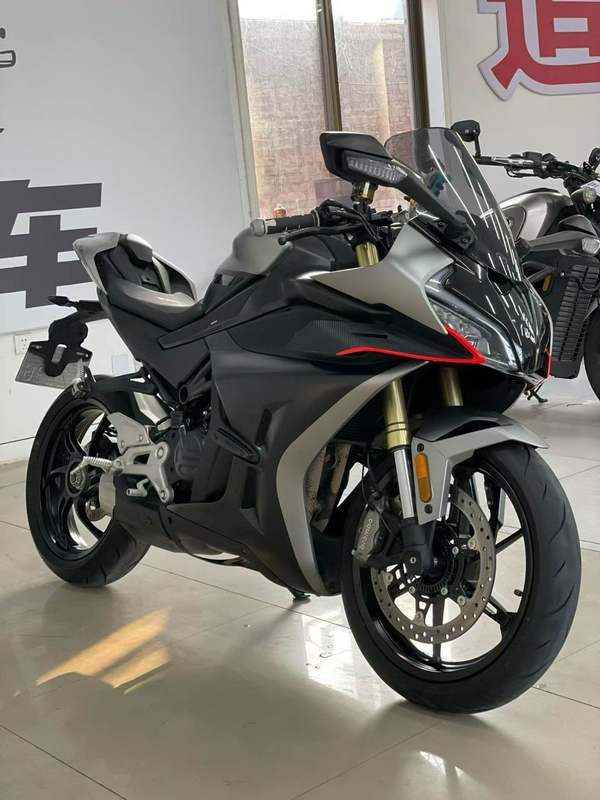 二手春风450SR