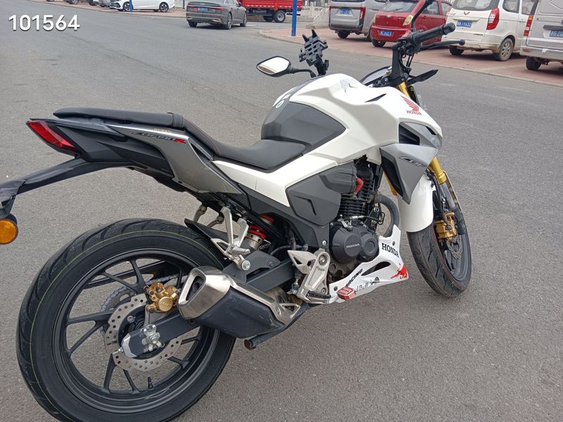 二手新大洲本田CBF190R