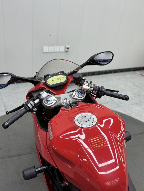 二手杜卡迪SuperSport