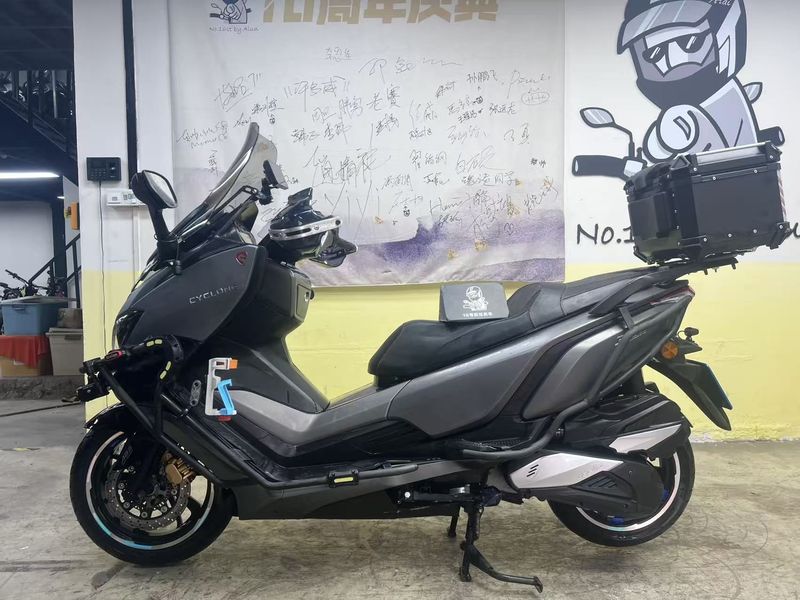 二手赛科龙睿途 RT3