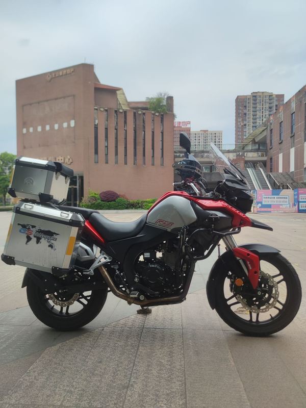 二手赛科龙RX500